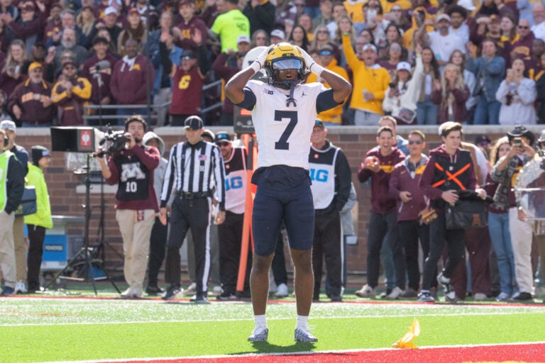 Wolverine Miss Michigan Wolverines squander multiple opportunities to steal a win vs ...