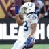 Jonathan Taylor carried the Colts offense against the Commanders.