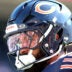 Oct 4, 2026; Chicago, Illinois, USA; Chicago Bears defensive line Montez Sweat (98) during warmups before the game against the New York Jets at Soldier Field.