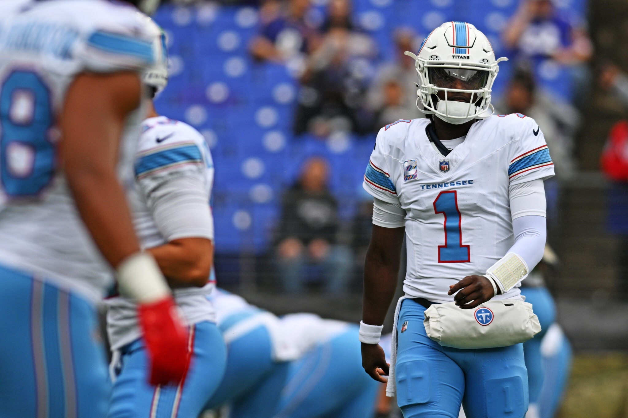6 winners and 6 losers from Titans' Week 4 loss to Ravens, including a ...