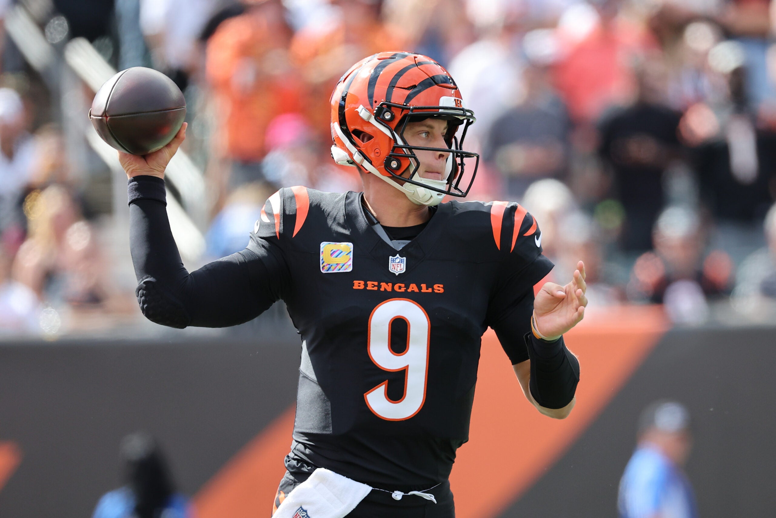 Joe Burrow