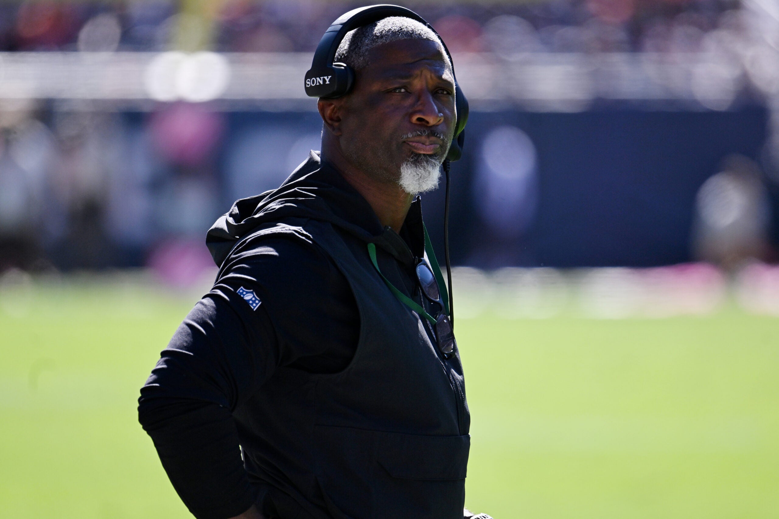 New York Jets fall 23-12 to the Chicago Bears