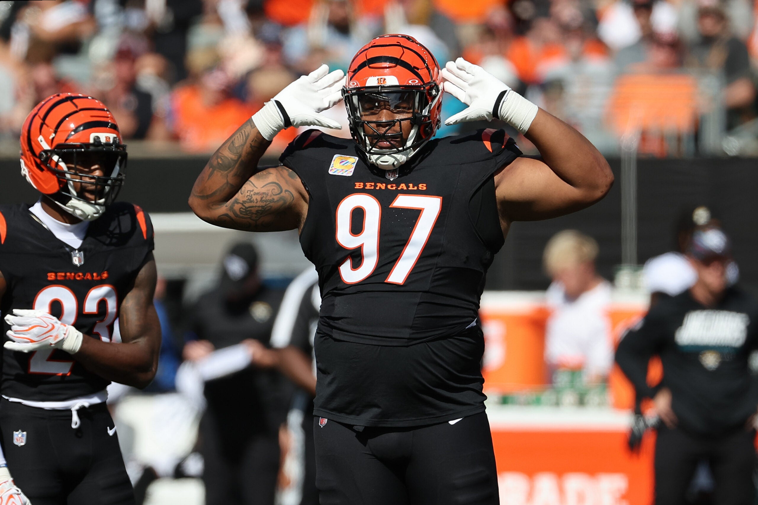 Dexter Lawrence II