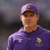 Oct 4, 2026; Minneapolis, Minnesota, USA; Minnesota Vikings head coach Kevin O'Connell looks on before the game against the Miami Dolphins at U.S. Bank Stadium.