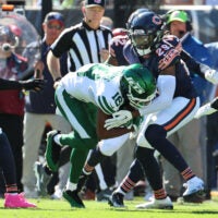 Chicago Bears linebacker Devin Bush delivered harsh criticism of the Jets after their Week 4 game.