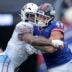 Cam Skattebo is seeing a reduction in playing time after the Giants decided to strip it down due to his fumbling issues.