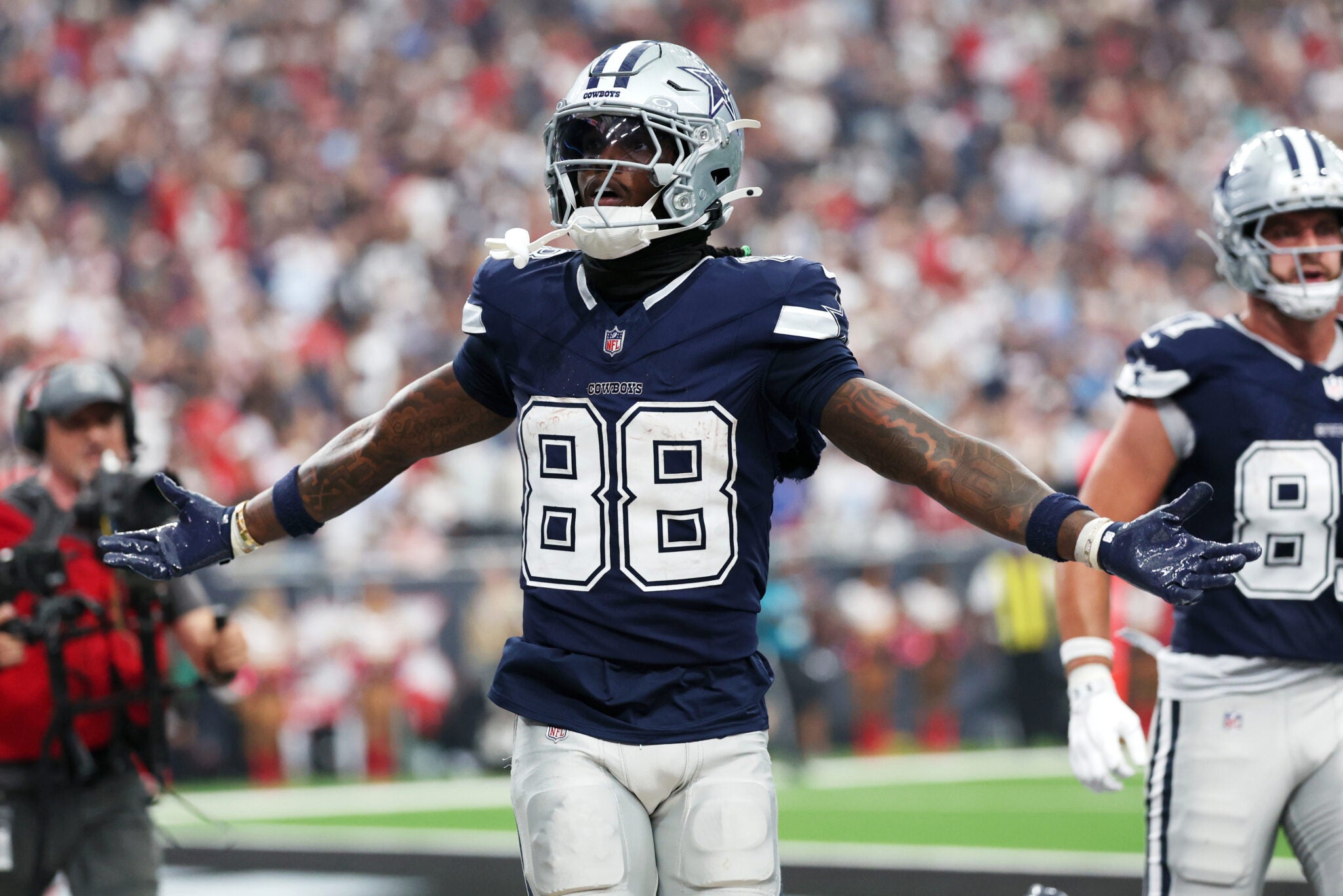 7 Winners and 3 Losers from Dallas Cowboys' much-needed win over the ...