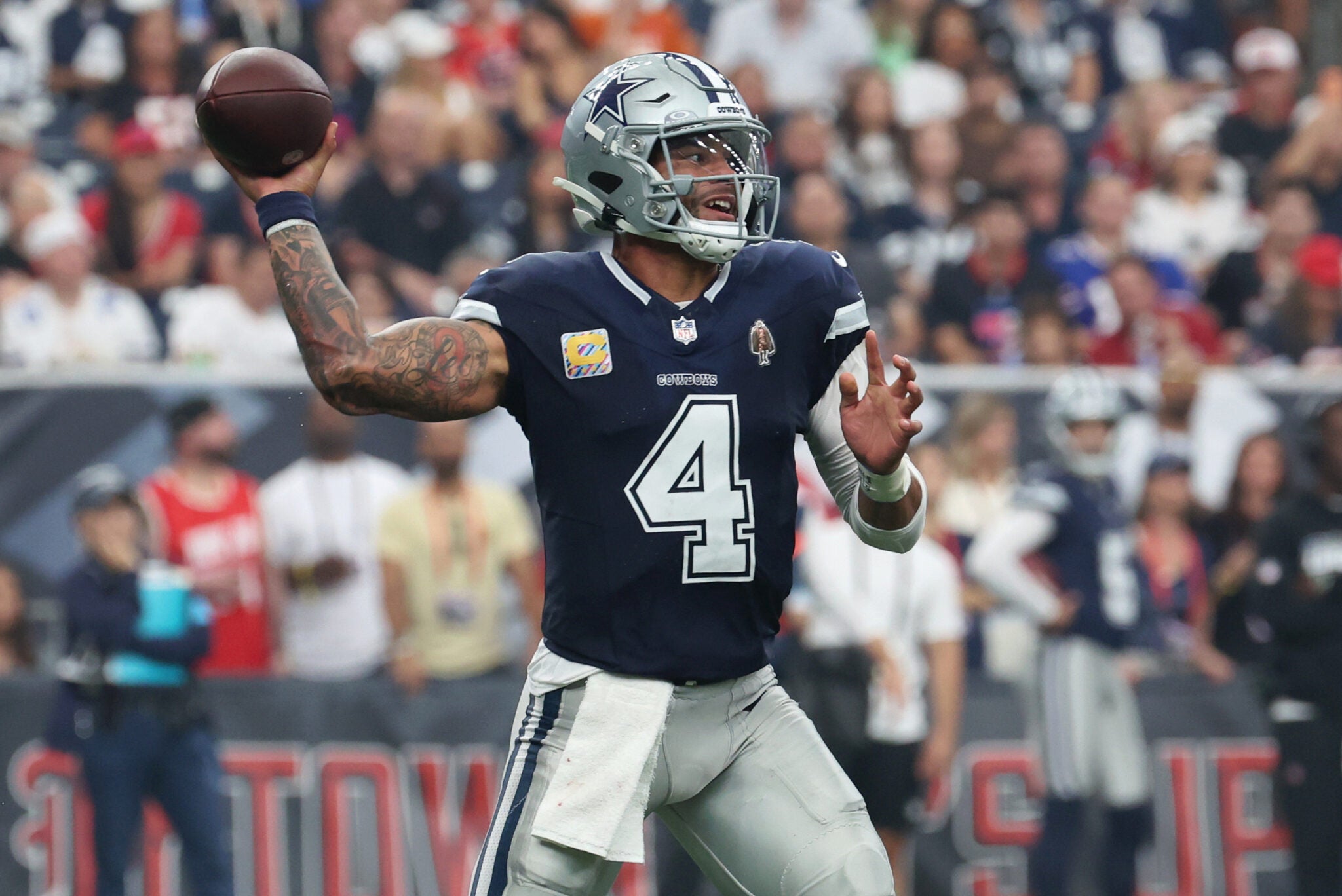 Why the Dallas Cowboys' win over Texans was bigger than it looks, and ...