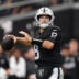 Las Vegas Raiders quarterback Kirk Cousins