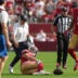 San Francisco 49ers fullback Kyle Juszczyk is expected to miss 2-3 weeks with a knee sprain and bone bruise.