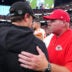 Las Vegas Raiders head coach Klint Kubiak