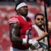 San Francisco 49ers WR Deebo Samuel is expected to miss a couple weeks with a hamstring injury.