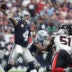 Oct 4, 2026; Houston, Texas, USA; Dallas Cowboys quarterback Dak Prescott (4) attempts a pass during the game against the Houston Texans at Reliant Stadium.