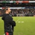Sep 28, 2026; Chicago, Illinois, USA; Philadelphia Eagles head coach Nick Sirianni looks on during the first half of the game against the Chicago Bears at Soldier Field.