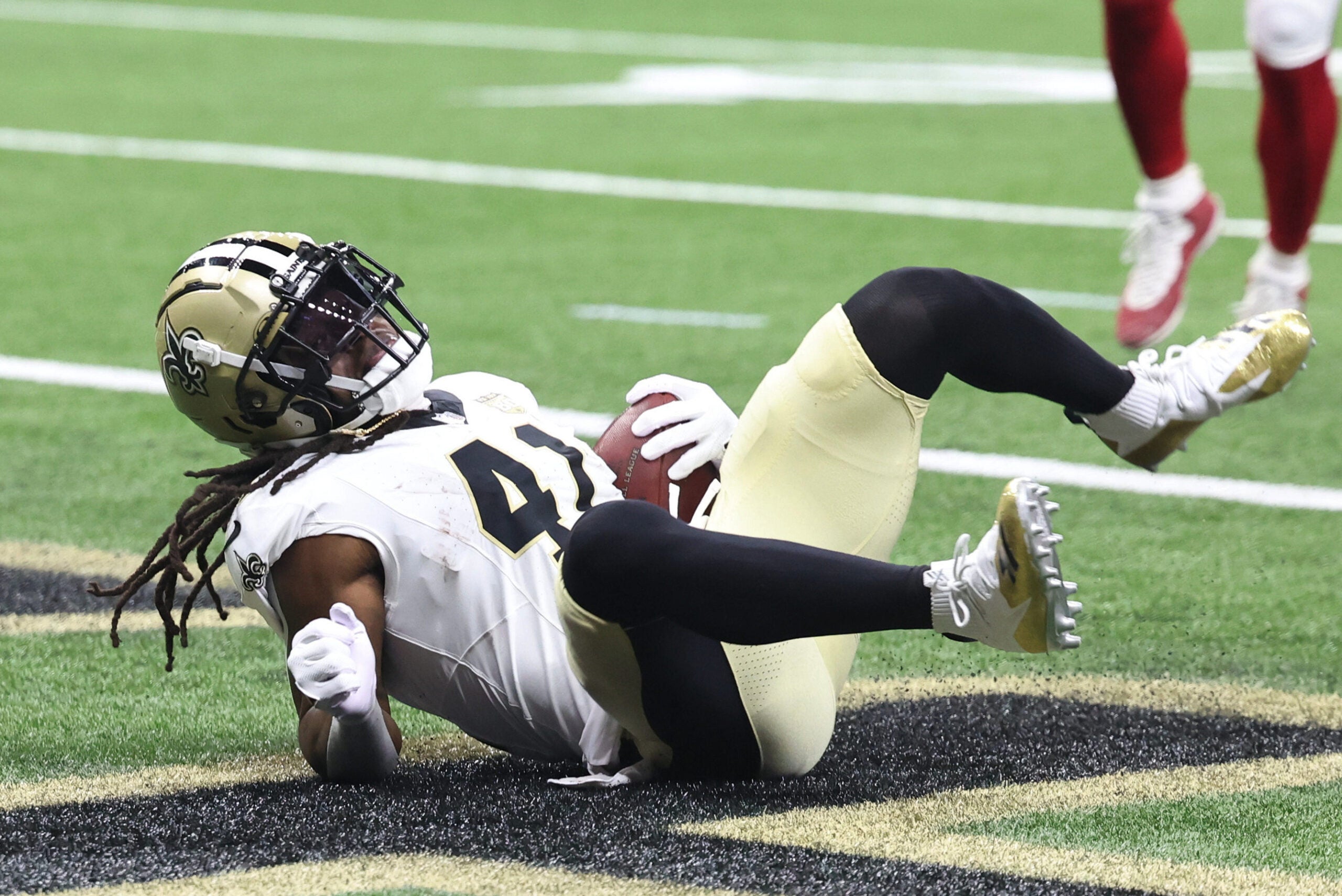 Alvin Kamara