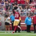 49ers wide receivers Deebo Samuel and Christian Kirk are set to return from injury soon.