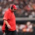 Las Vegas Raiders vs Kansas City Chiefs head coach Andy Reid roster moves Justin Watson Tyquan Thornton