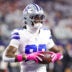 Oct 8, 2026; Arlington, Texas, USA; Dallas Cowboys wide receiver Ceedee Lamb (88) before the game against the Tampa Bay Buccaneers at AT&T Stadium.