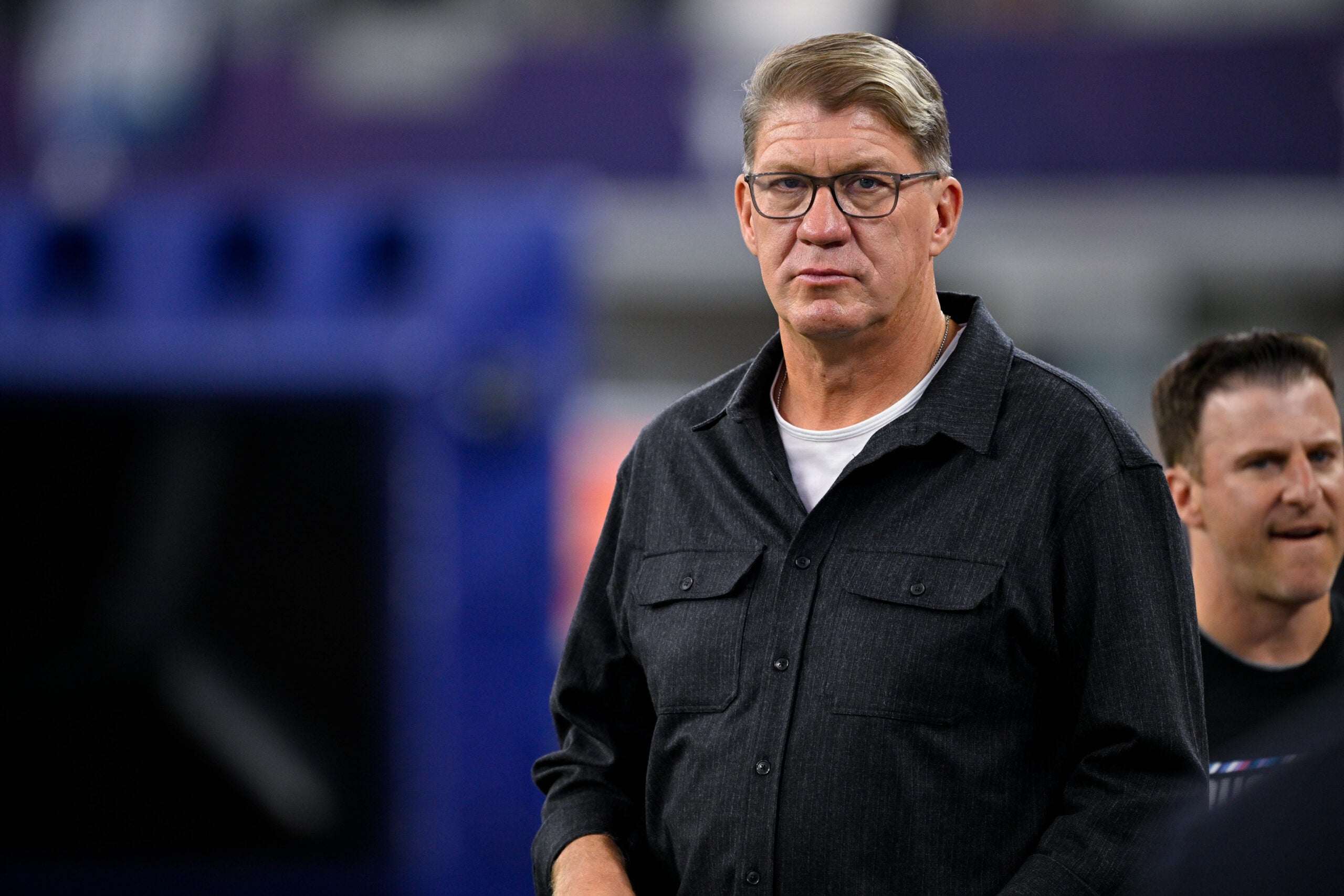 Buccaneers GM Jason Licht has a great opportunity to make a huge trade.