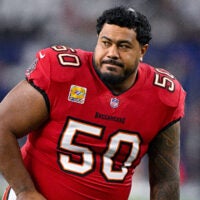 Vita Vea has found himself on a list of trade candidates and rumors yet again.