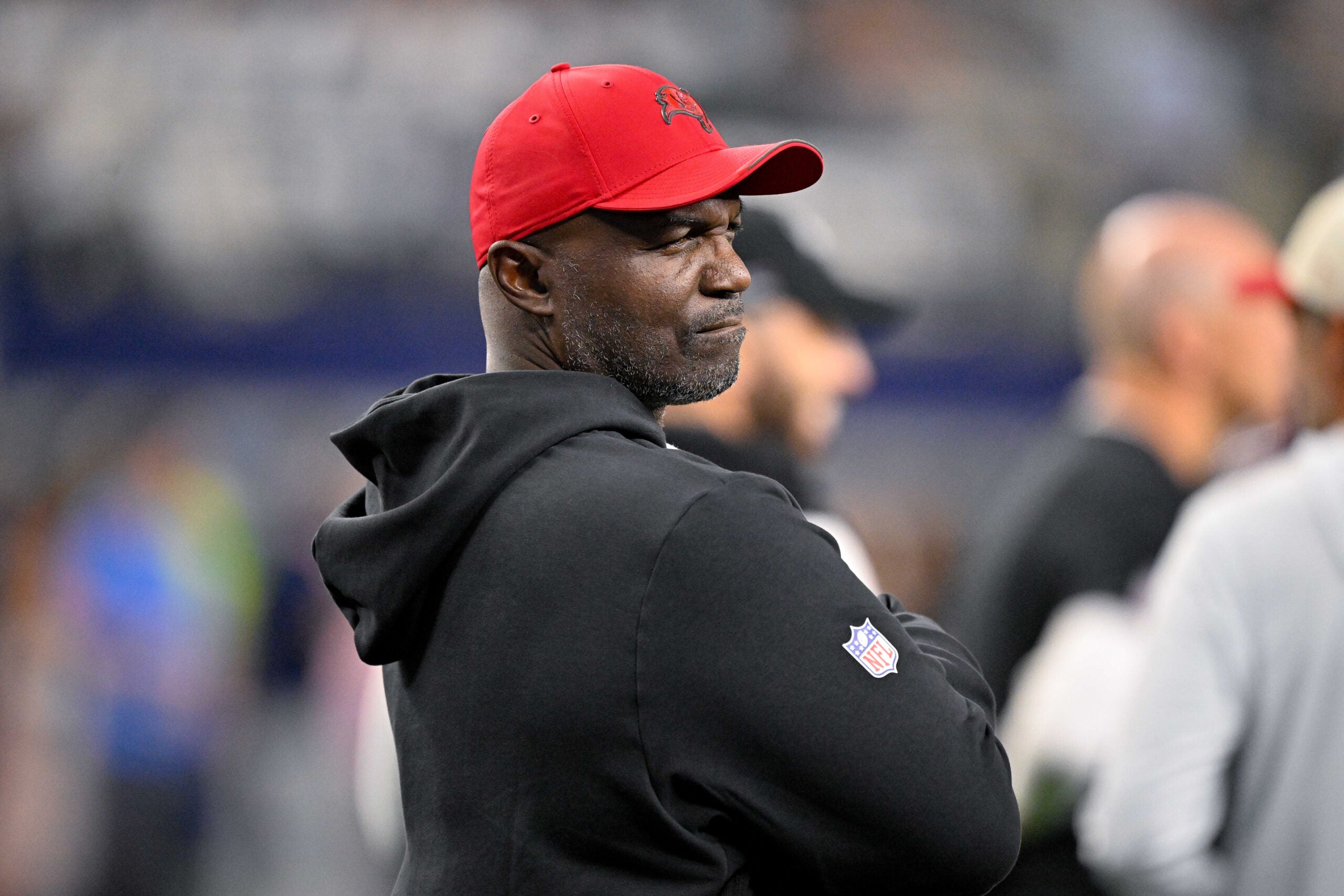 Todd Bowles knows the Buccaneers have a tough test on their hands in the form of the Falcons.