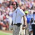 Oklahoma Sooners head coach Brent Venables Texas Longhorns