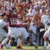 Oklahoma Sooners quarterback John Mateer vs. Texas Longhorns