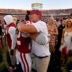 Oklahoma Sooners head coach Brent Venables Texas Longhorns