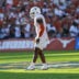 Texas Longhorns star edge rusher Colin Simmons injured vs. Florida Gators