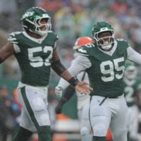 New York Jets get the win 17-12 over the Cleveland Browns.