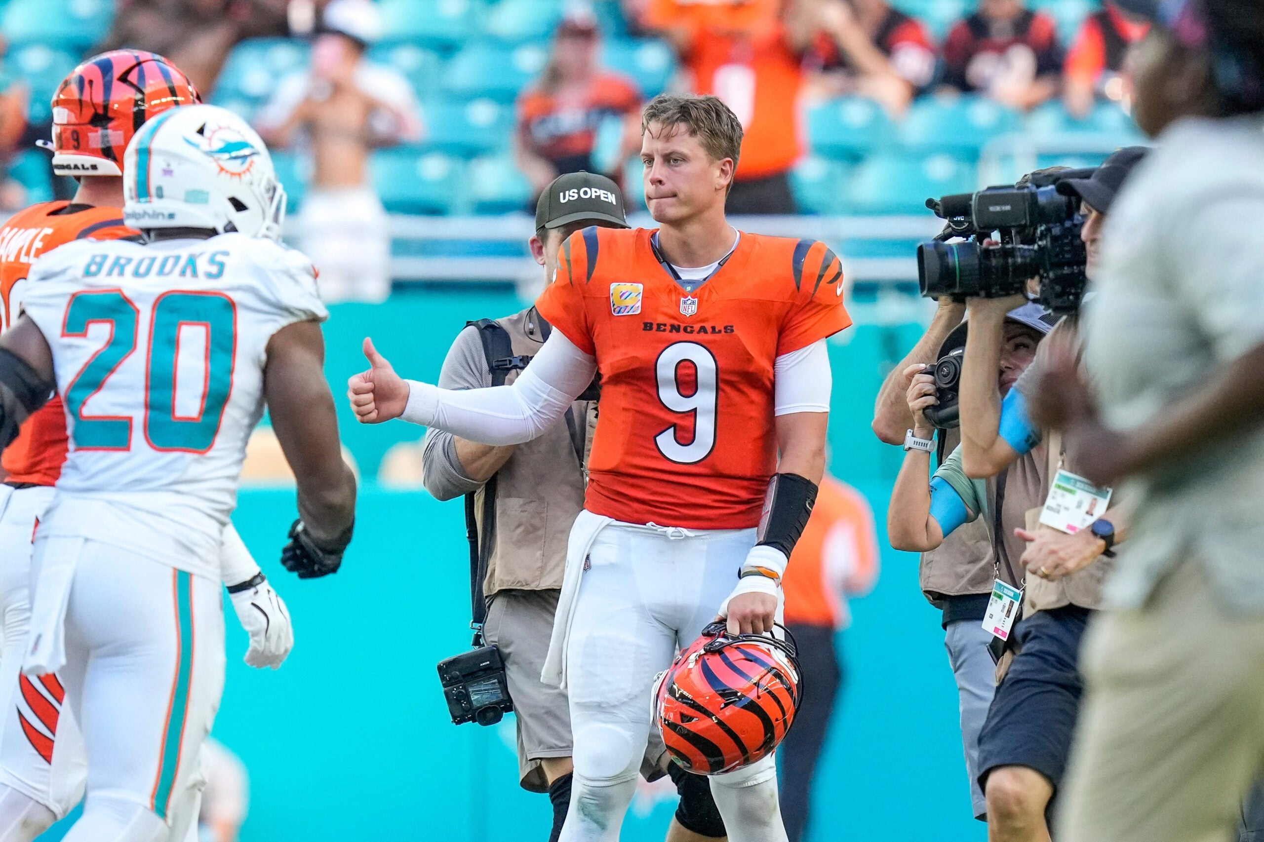 Joe Burrow