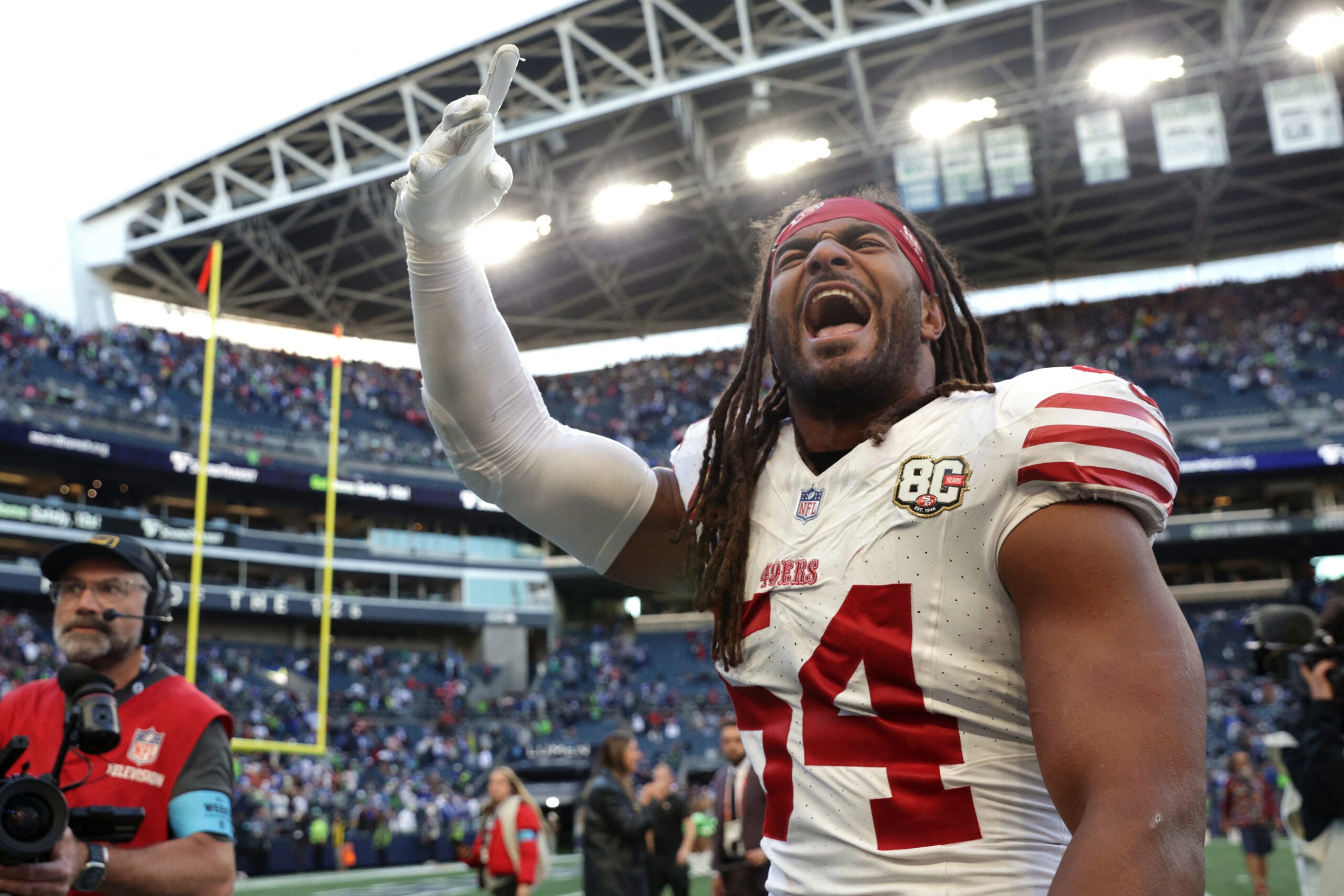 The San Francisco 49ers are proving to be the best team in football.