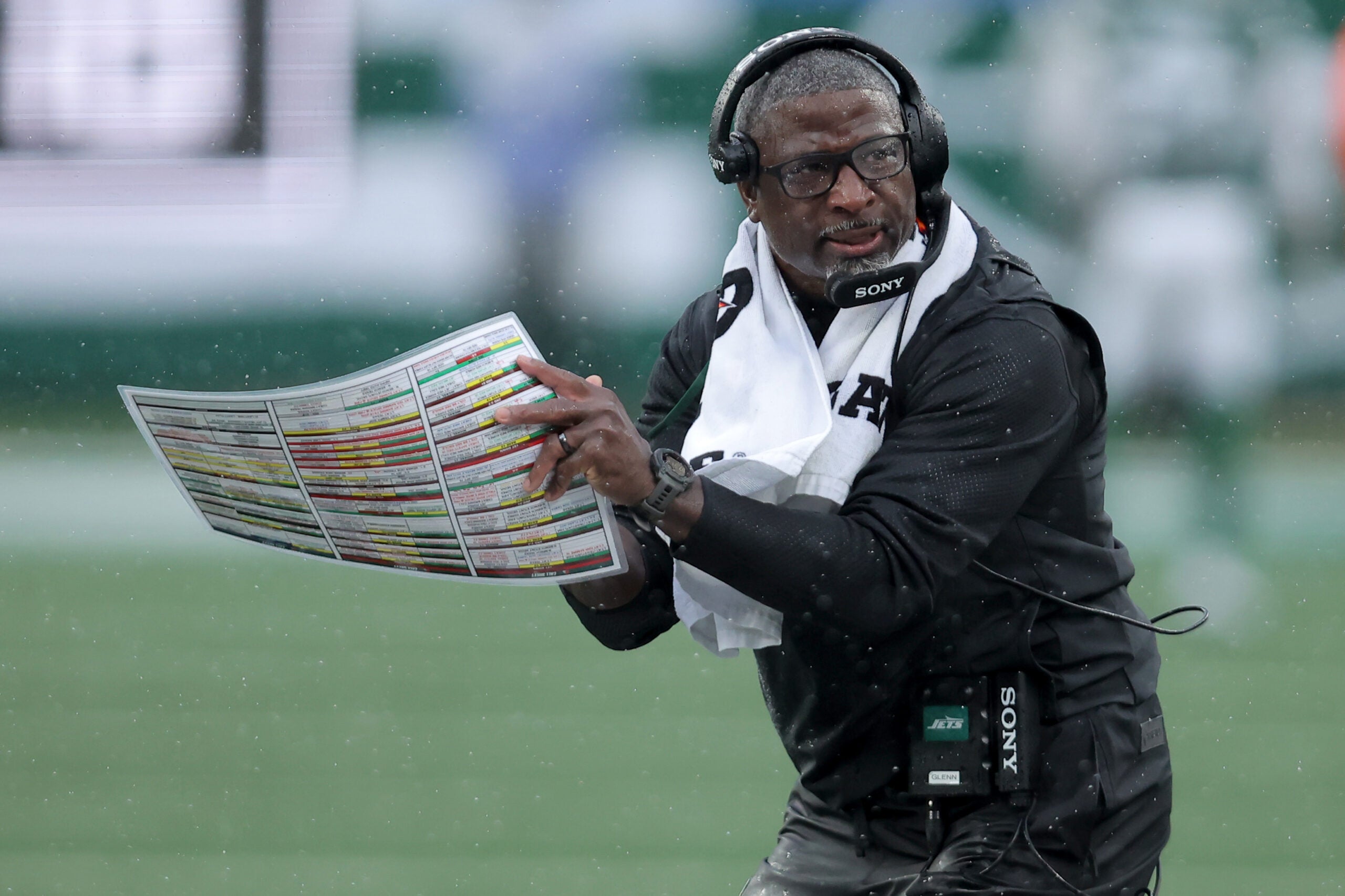 The New York Jets defense hit a mark that no NFL team has done since 1999.