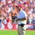 Oklahoma Sooners head coach Brent Venables Texas Longhorns Recruiting