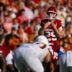 Oklahoma Sooners kicker Tate Sandell