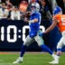Seattle Seahawks lose 17-14 in overtime to Denver Broncos.