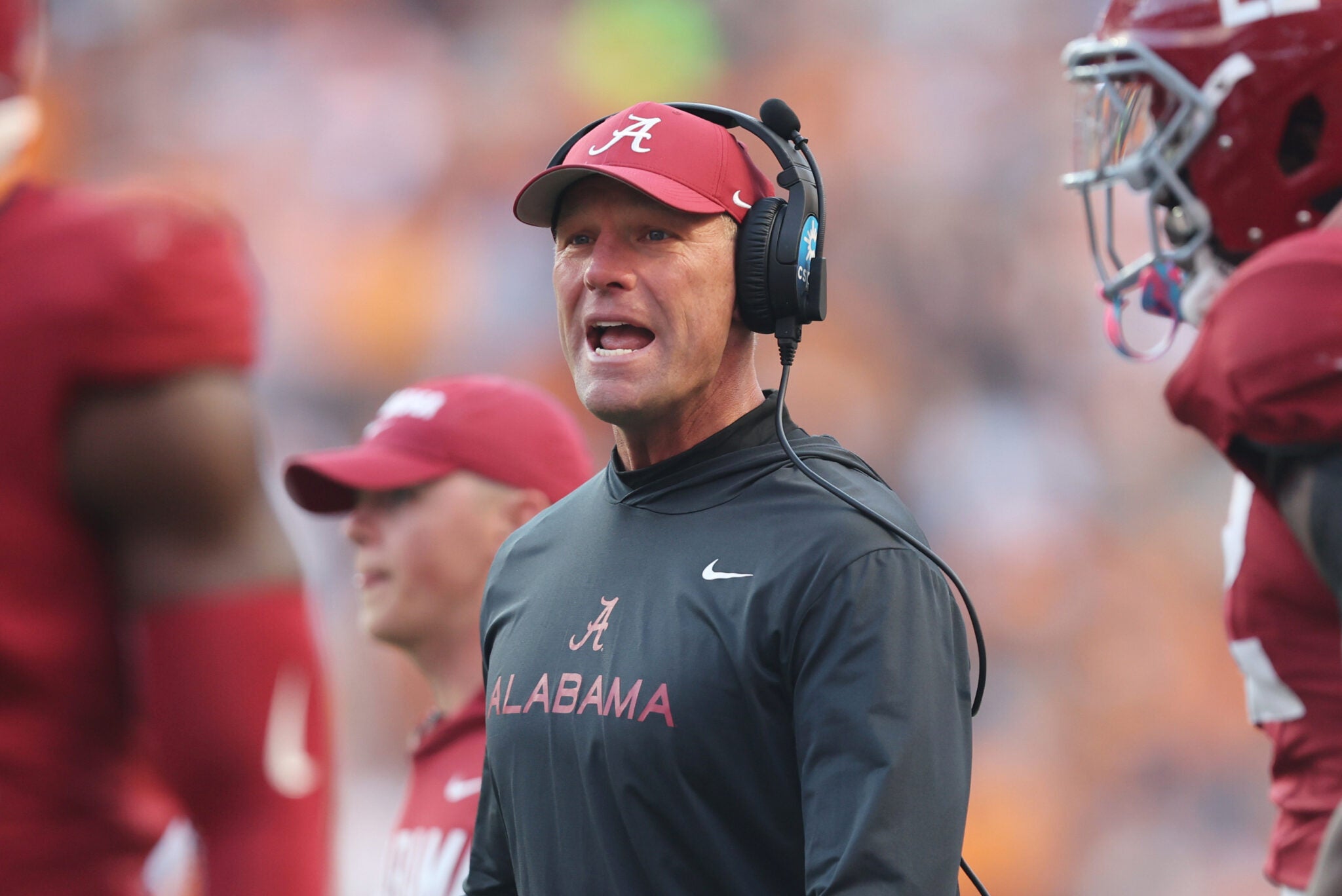 Tennessee Time Kalen DeBoer's message for Alabama after the Tennessee loss falls on ...