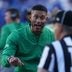 Oct 17, 2026; Provo, Utah, USA; Notre Dame Fighting Irish head coach Marcus Freeman reacts during the first half against the Brigham Young Cougars at LaVell Edwards Stadium.