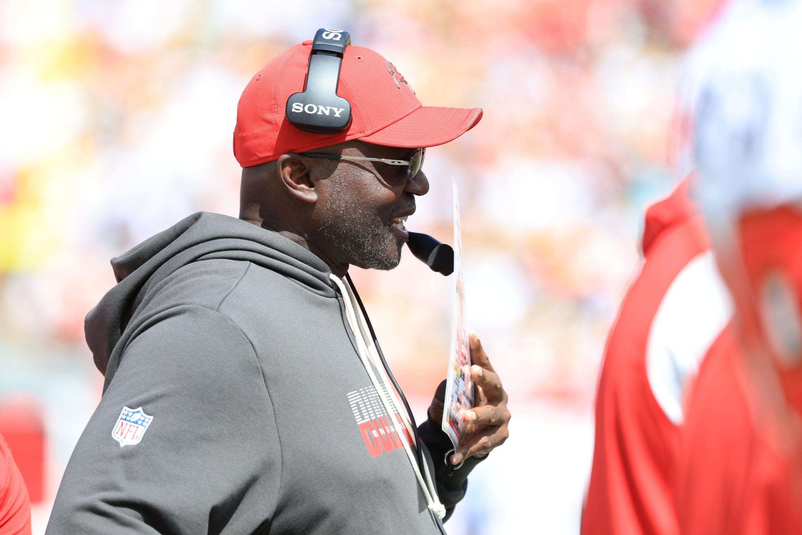 Todd Bowles and the Buccaneers suffered another tough loss, this time at the hand of the Pittsburgh Steelers in Week 6.