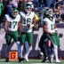The New York Jets have 2/3 rookies that have put up over 100 yards receiving in a game in 2026.