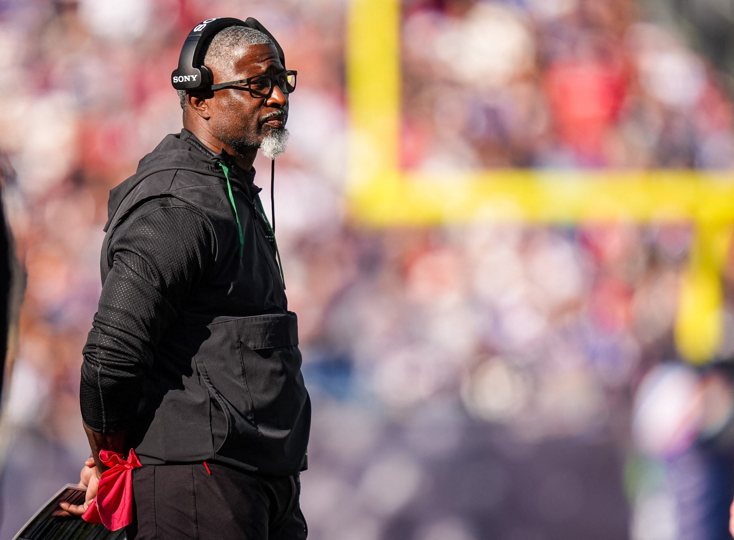The New York Jets rank last in the league in a damning statistic under Aaron Glenn.