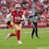 Brock Purdy is the new NFL leader in All-Time Passer Rating with a rating of 105.6.
