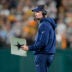 Oct 18, 2026; Green Bay, Wisconsin, USA; Dallas Cowboys head coach Brian Schottenheimer during the game against the Green Bay Packers at Lambeau Field.