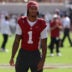 Oct 24, 2026; Tuscaloosa, Alabama, USA; Alabama Crimson Tide wide receiver Ryan Coleman-Williams (1) is seen prior to the game against the Texas A&M Aggies at Saban Field at Bryant-Denny Stadium.