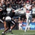 Oklahoma Sooners quarterback John Mateer vs, Mississippi State