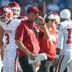 Oklahoma Sooners head coach Brent Venables vs. Mississippi State Bulldogs