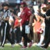 Oklahoma Sooners head coach Brent Venables vs. Mississippi State