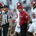 Oklahoma Sooners head coach Brent Venables
