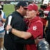 Oklahoma Sooners head coach Brent Venables