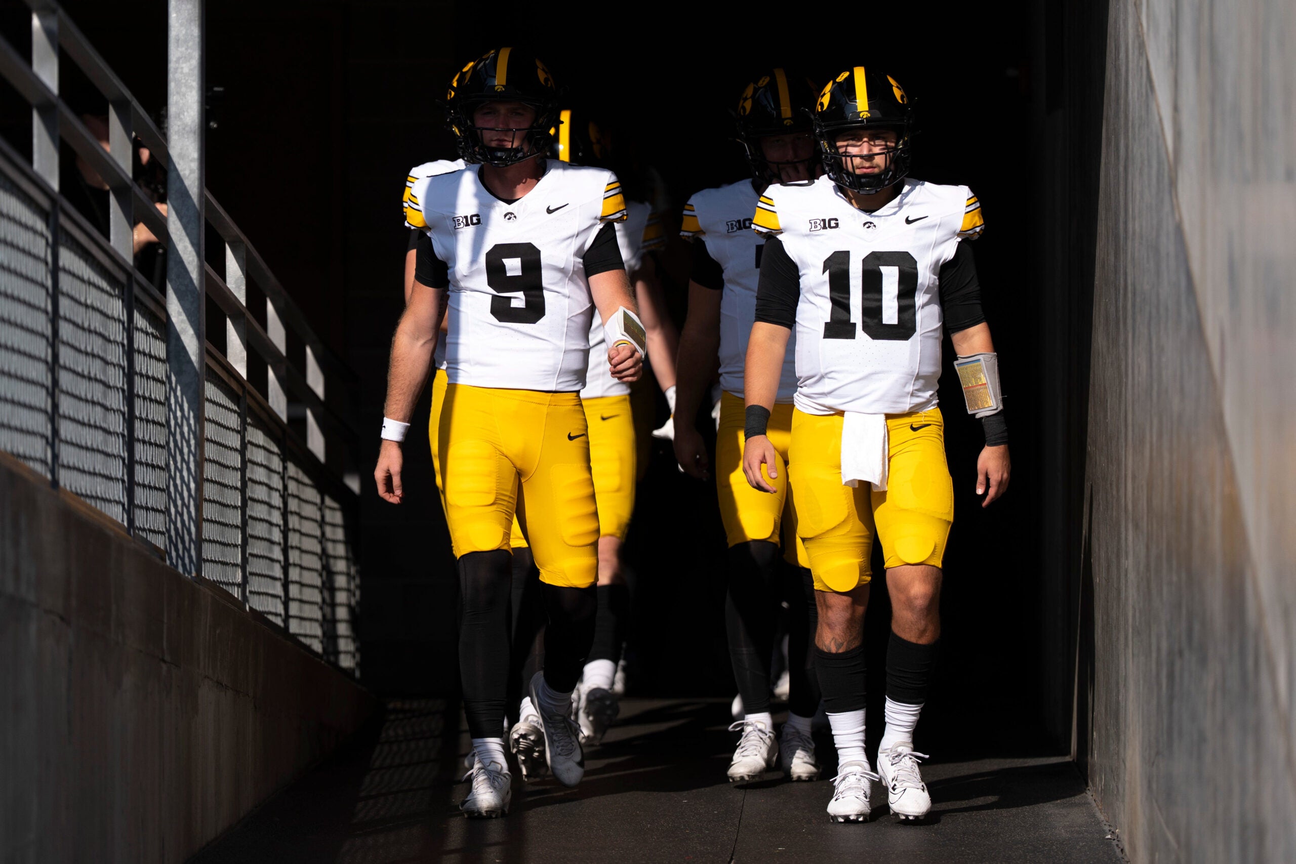 Iowa Hawkeyes College Football Playoff chances odds